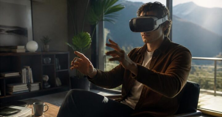 vrfuck et le futur du divertissement : où va-t-on après la réalité virtuelle ?