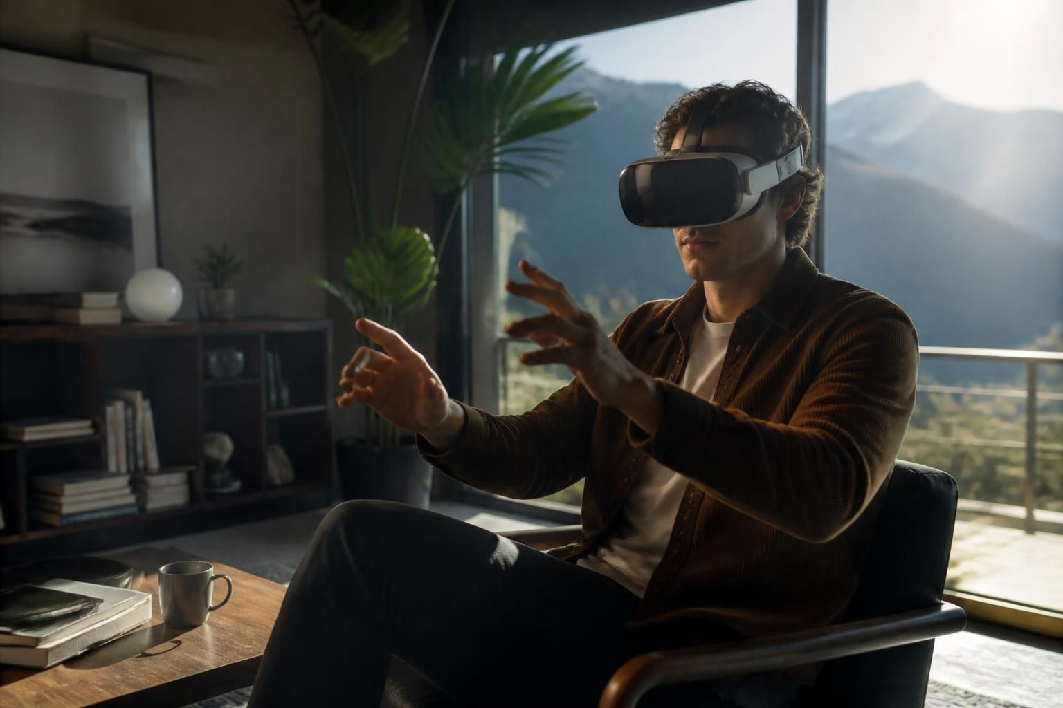vrfuck et le futur du divertissement : où va-t-on après la réalité virtuelle ?